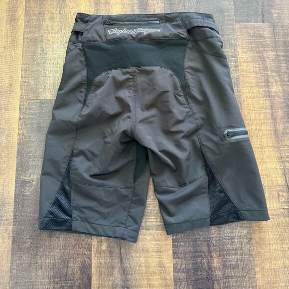 Troy Lee Designs Black Women Cycling / Biking Skyline Short Size Small - Picture 12 of 12